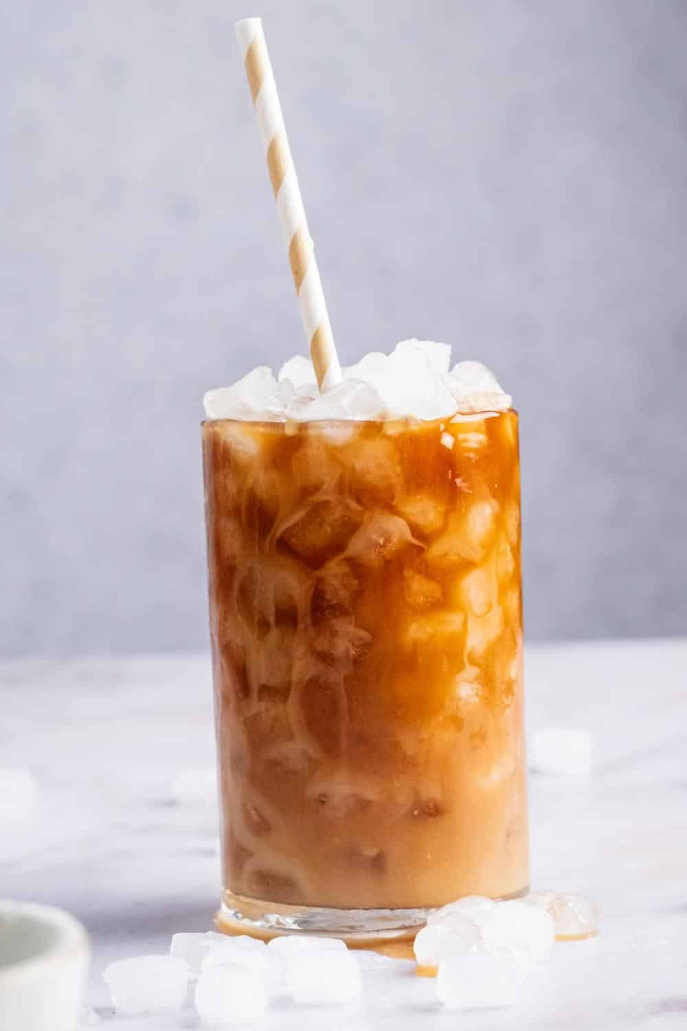 How Long Will Your Fancy Leftover Iced Coffee Last In The Fridge?