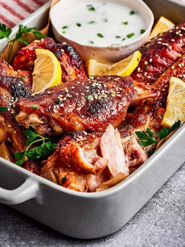 Turkey Wings