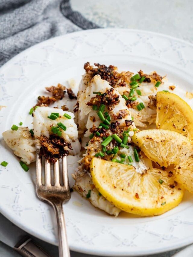 Pan Seared Mahi Mahi