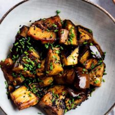 Quick and Easy Sautéed Eggplant Recipe | Ready In 15 Minutes-image