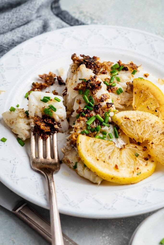 Mahi Mahi Recipe With Flavorful Garlic Lemon Butter Sauce