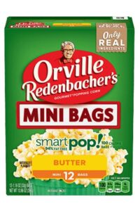 Orville Redenbacher's smartpop!