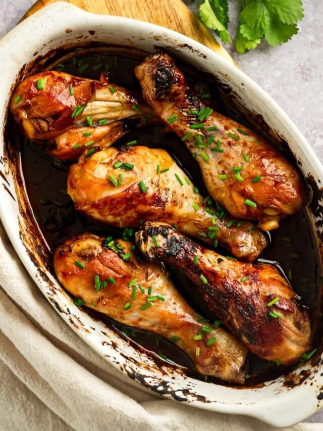 Chicken Drumstick Recipe