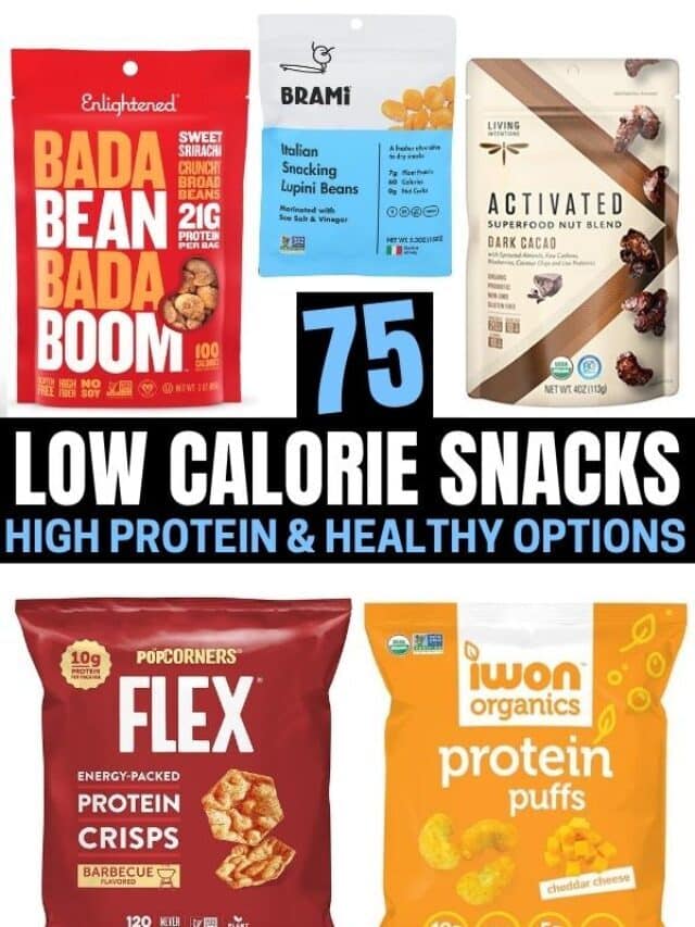 Healthy Snacks