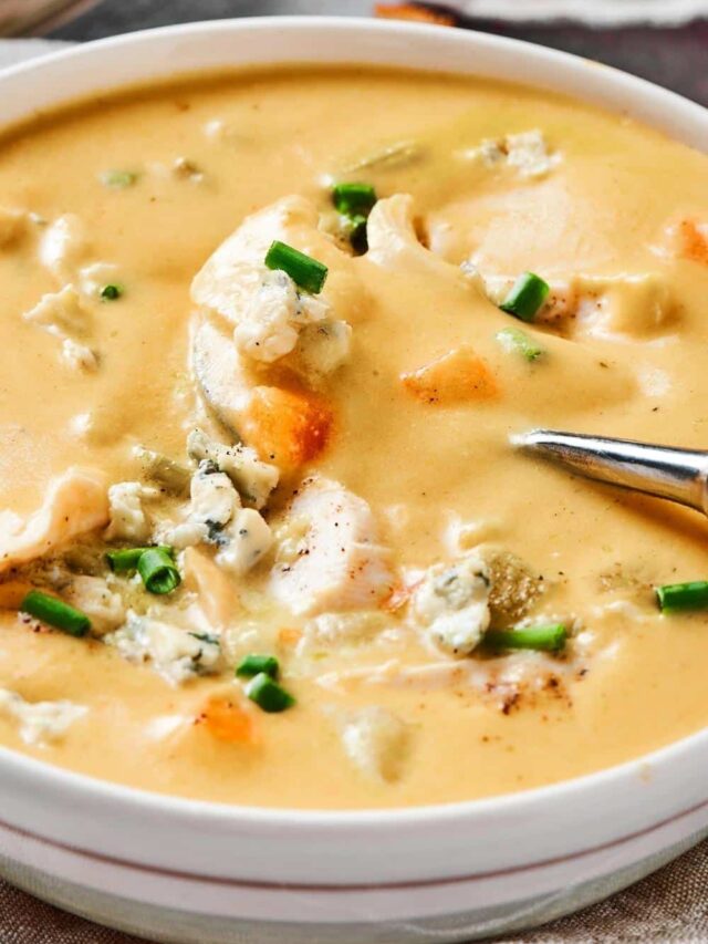 Chicken Soup The Diet Chef