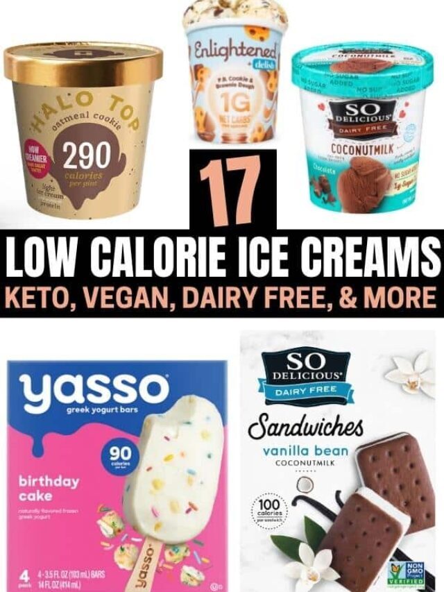 Healthiest Ice Cream