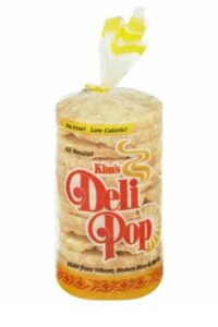 A pack of Kim's Deli Pops.