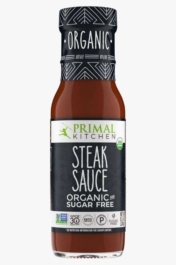 Primal Kitchen Steak Sauce