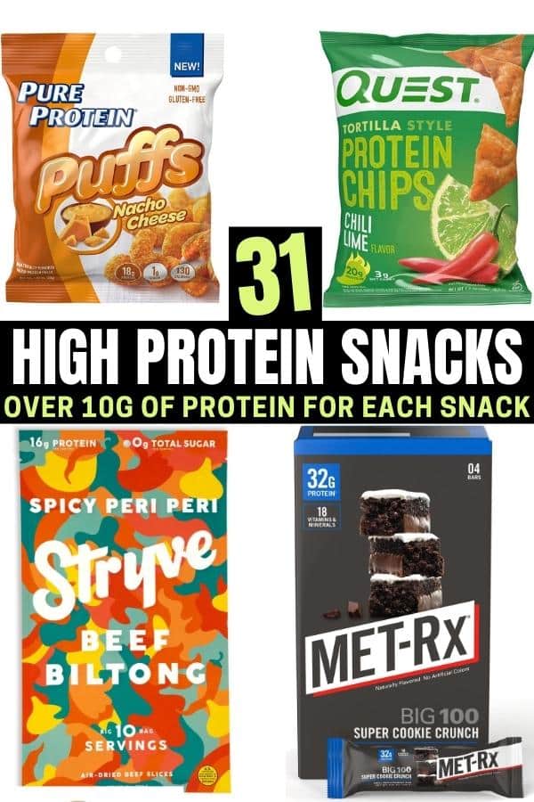 Discounted Protein Treats