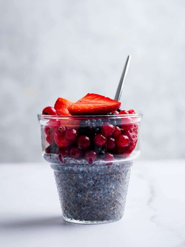 Chia Pudding The Diet Chef