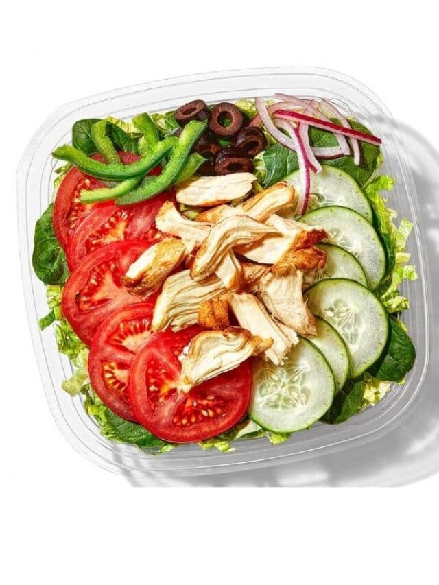 Healthy Subway Options