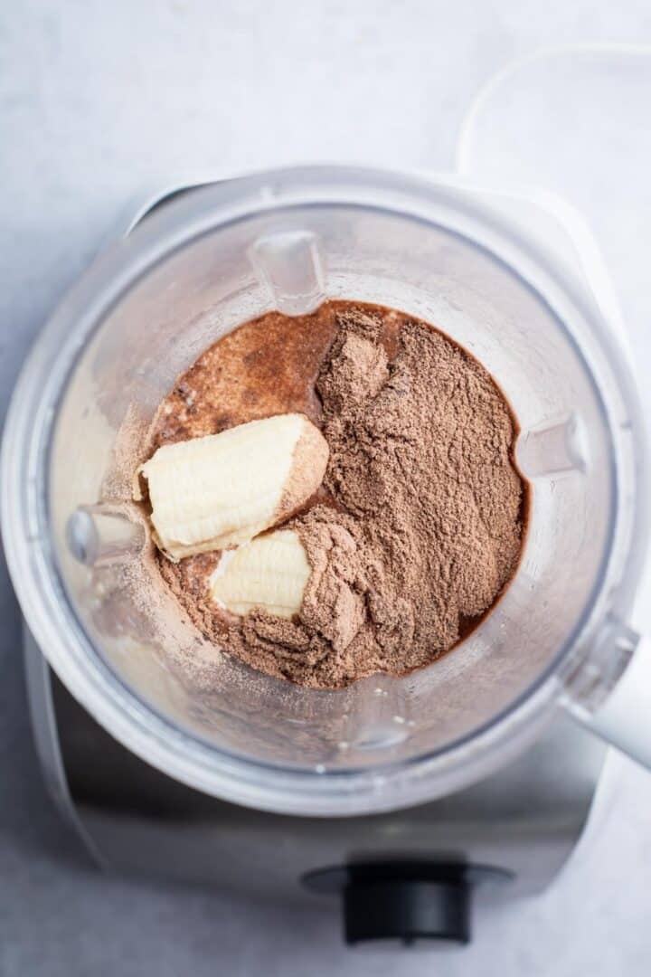 Weight Gainer Shake Recipe Chocolate Peanut Butter Flavor