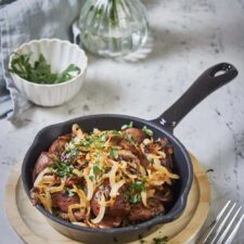 How To Cook Chicken Livers PERFECTLY Every Single Time-image