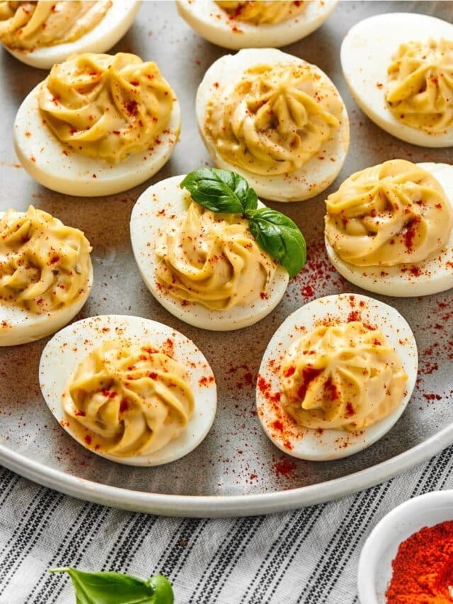 Deviled Eggs