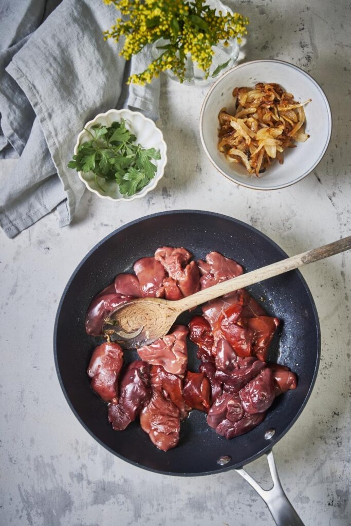How To Cook Chicken Livers PERFECTLY Every Single Time