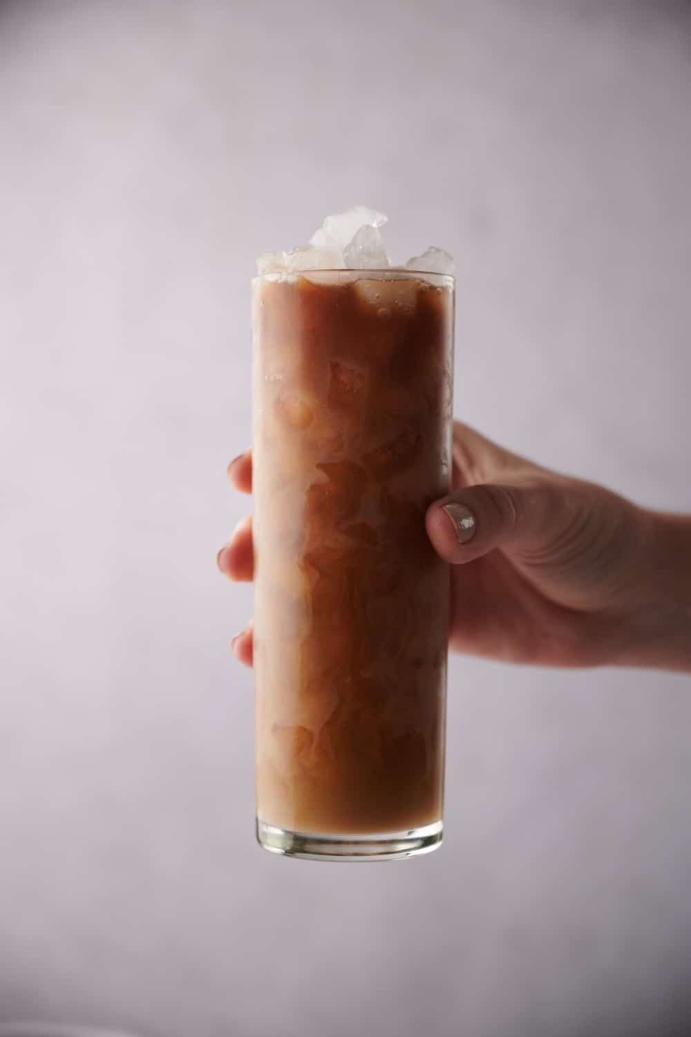 Vanilla Chiller (Skinny Vanilla Iced Coffee Recipe) - imbarista