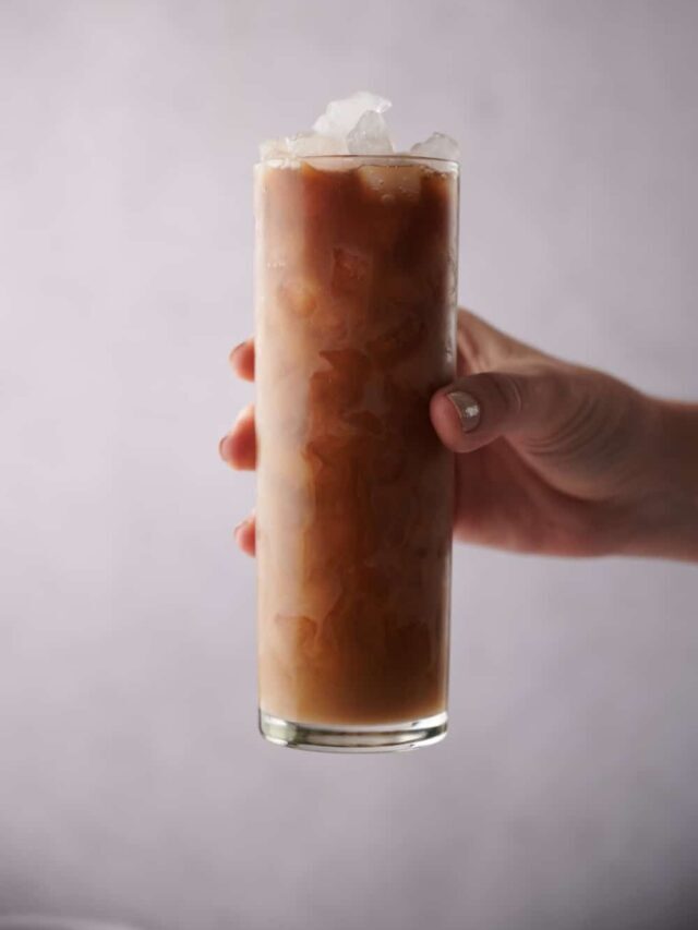 Skinny Vanilla Latte Starbucks