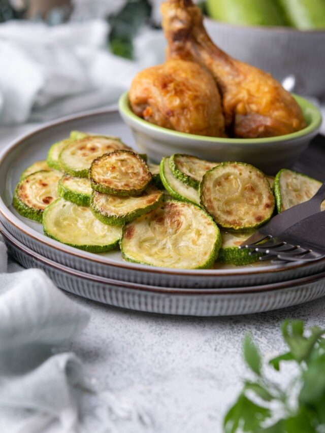 How To Cook Zucchini The Diet Chef