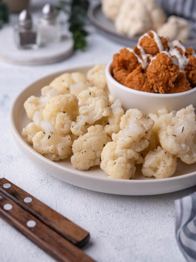 How To Saute Cauliflower The Diet Chef