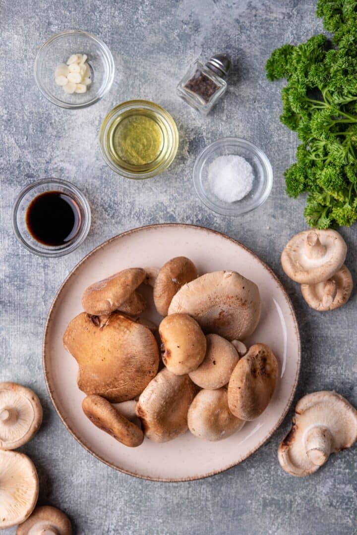 PERFECT Sauteed Shiitake Mushrooms Made In Just 15 Minutes