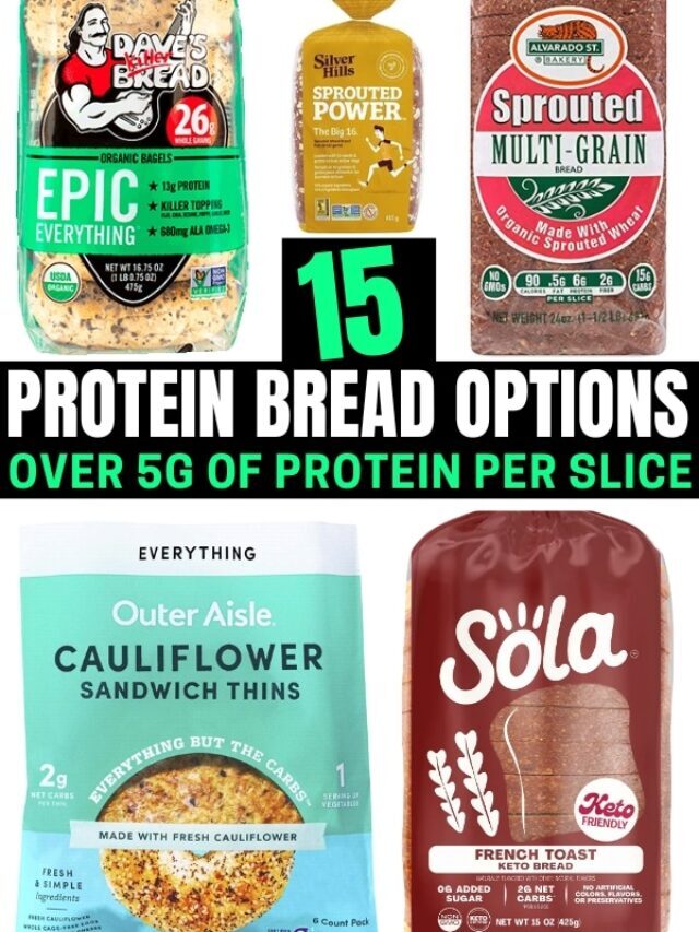 Protein Bread