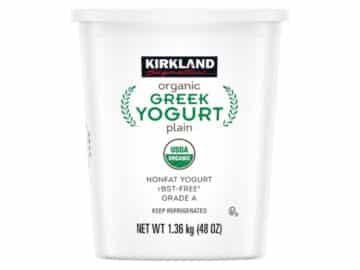 20 BEST High Protein Yogurt Options To Buy In 2024