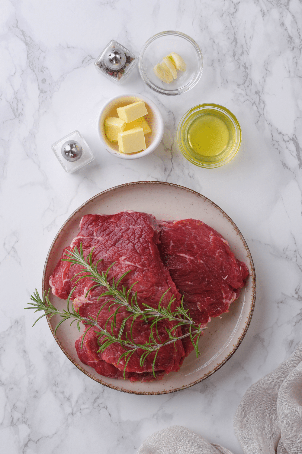 Easy Cast-Iron Skillet Steak — How to Make Cast-Iron Skillet Steak