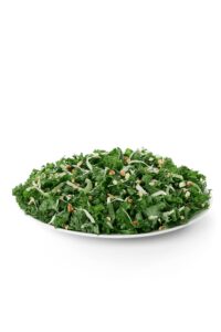 A chick fil a kale crunch salad.