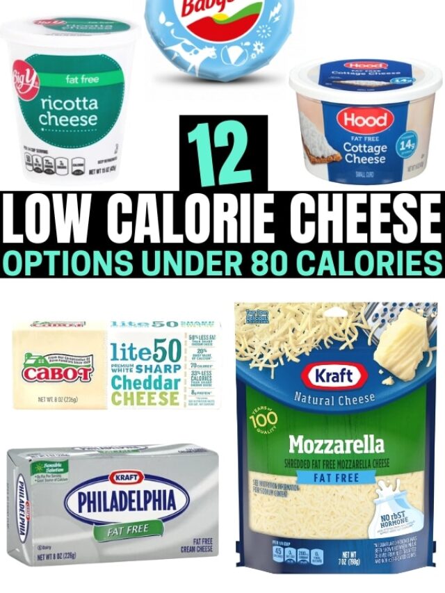 Healthiest Cheese - The Diet Chef