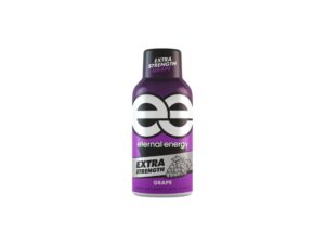 A bottle of eternal energy shot.