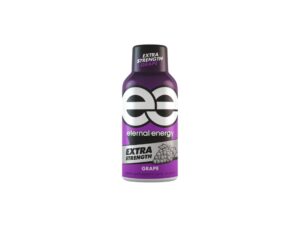 A bottle of eternal energy shot.