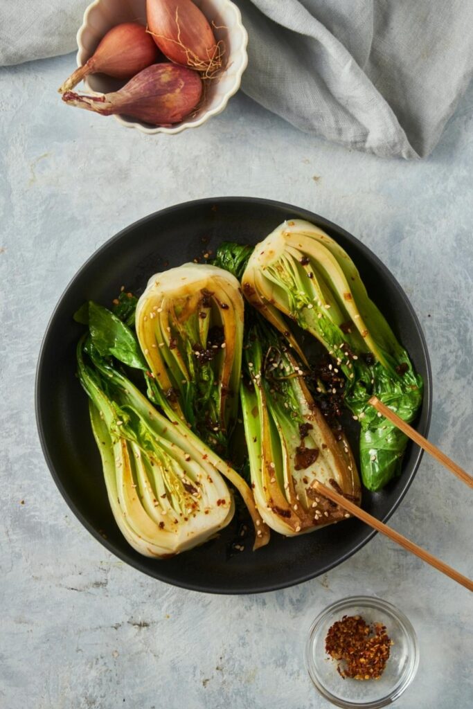 How To Cook Bok Choy and Make It Taste Delicious In 10 Minutes