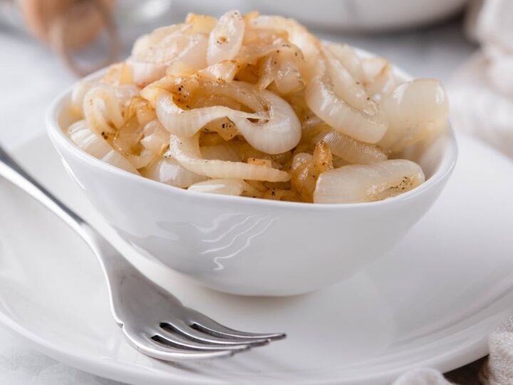 Sauteed Onions That Cook PERFECTLY Every Time