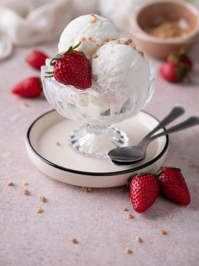 Homemade Frozen Yogurt The Diet Chef