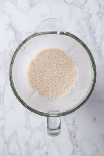 The MOST DELICIOUS Banana Protein Shake You'll Ever Make