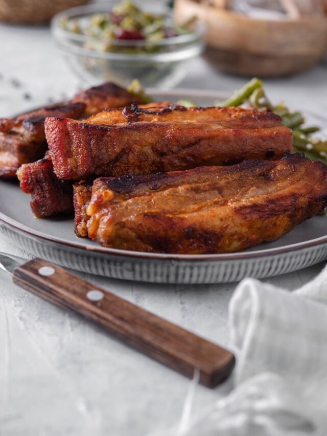 Pork Belly Recipe The Diet Chef