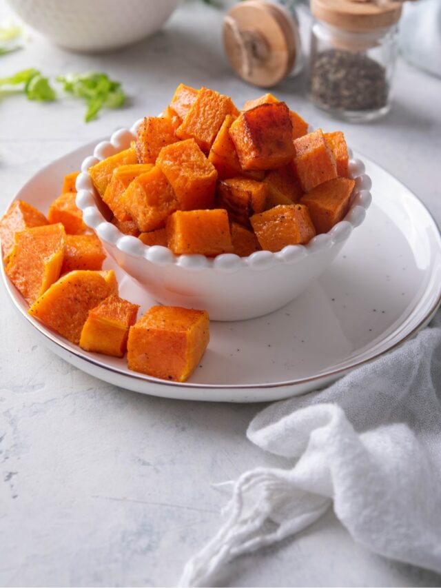 How To Cook Butternut Squash The Diet Chef