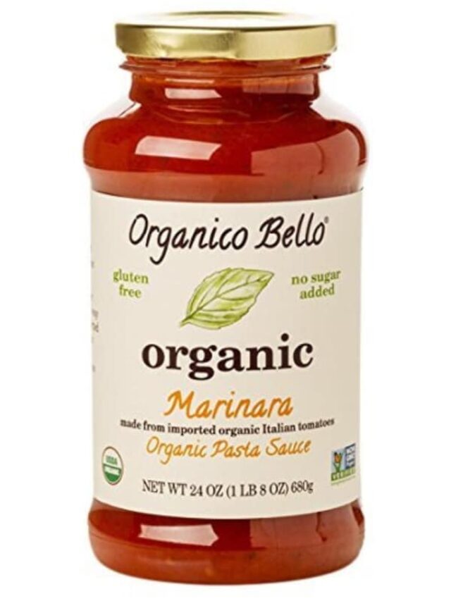 Healthy Pasta Sauce The Diet Chef