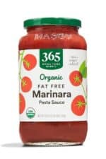 10+ Low Calorie Pasta Sauce Options