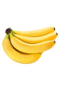 A bunch of bananas.