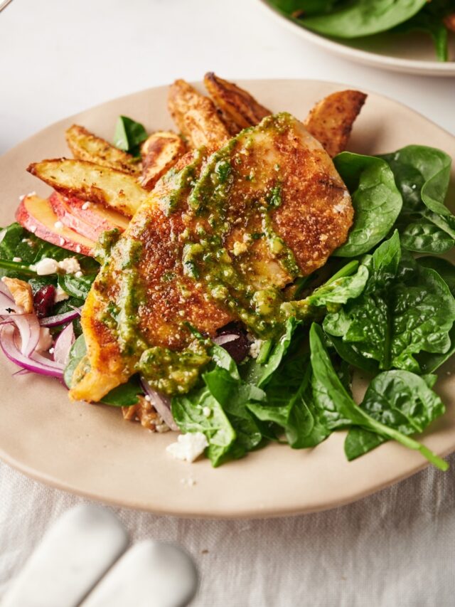 Cajun Baked Catfish The Diet Chef