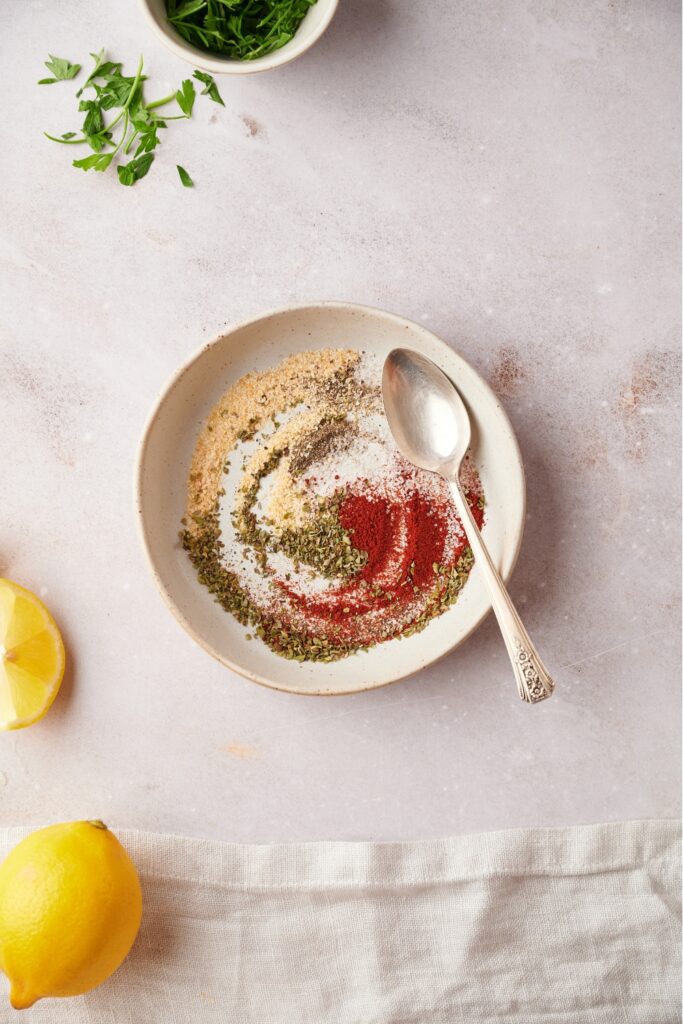 Easy Oven Baked Mahi Mahi