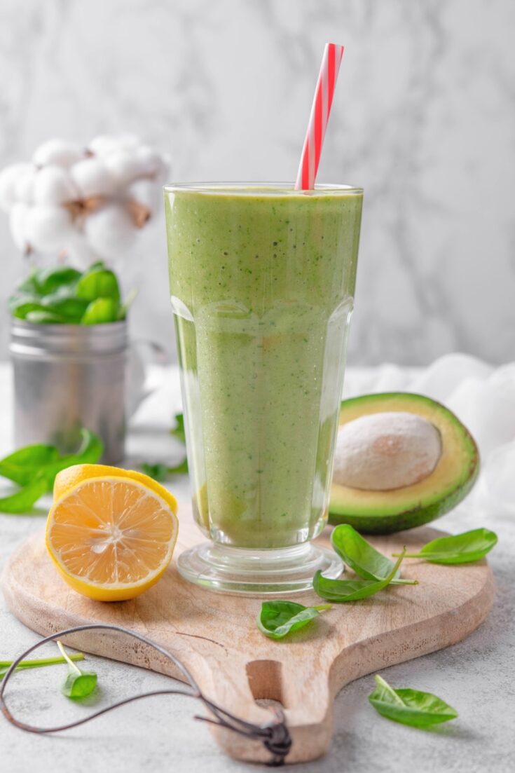 Green Smoothie For Weight Loss
