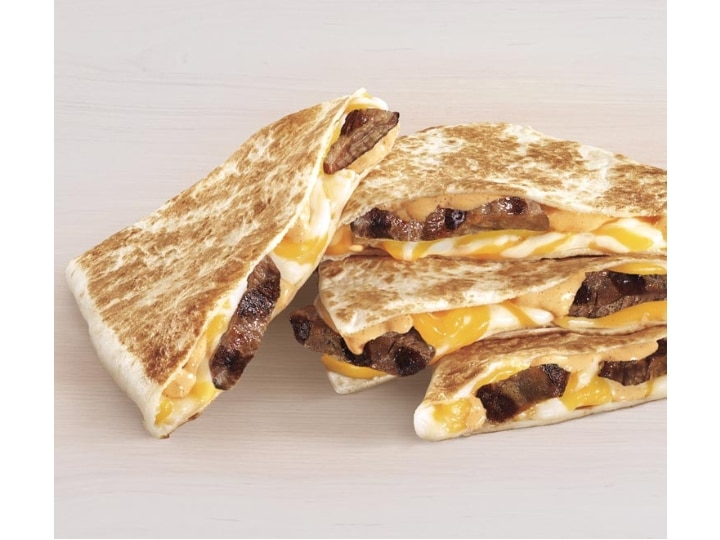 Taco Bell Steak Quesadilla The Diet Chef taco-bell-steak-quesadilla-the-diet-chef