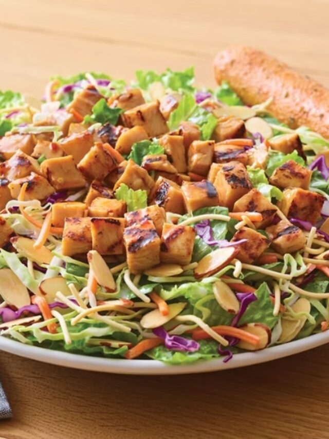 Healthiest Menu Items at Applebees The Diet Chef