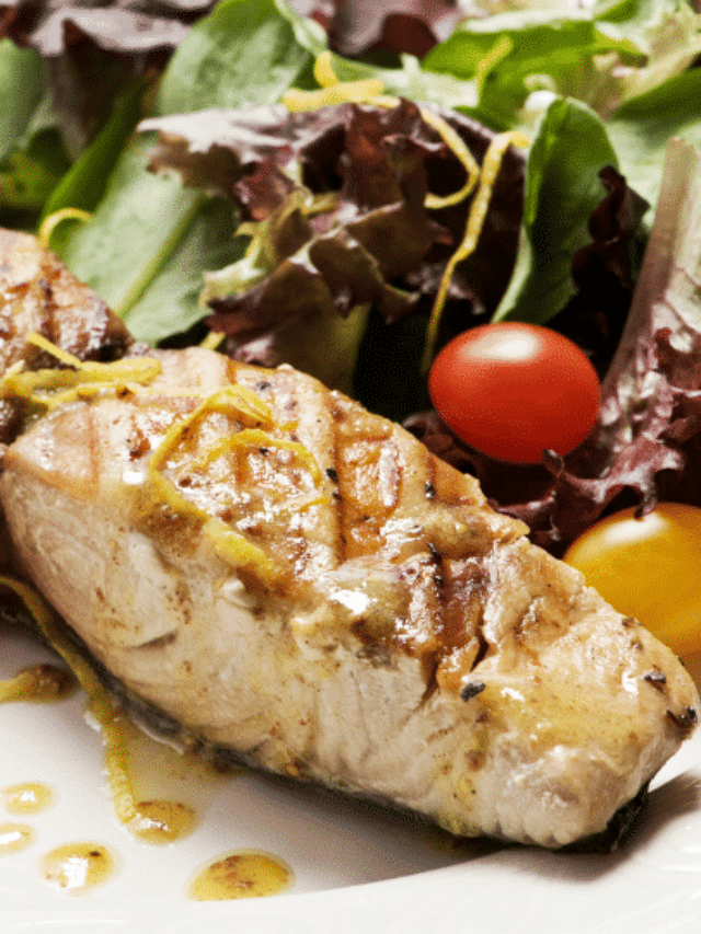 Highest Protein Fish The Diet Chef