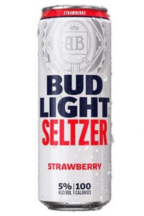 A can of Bud Light Seltzer.