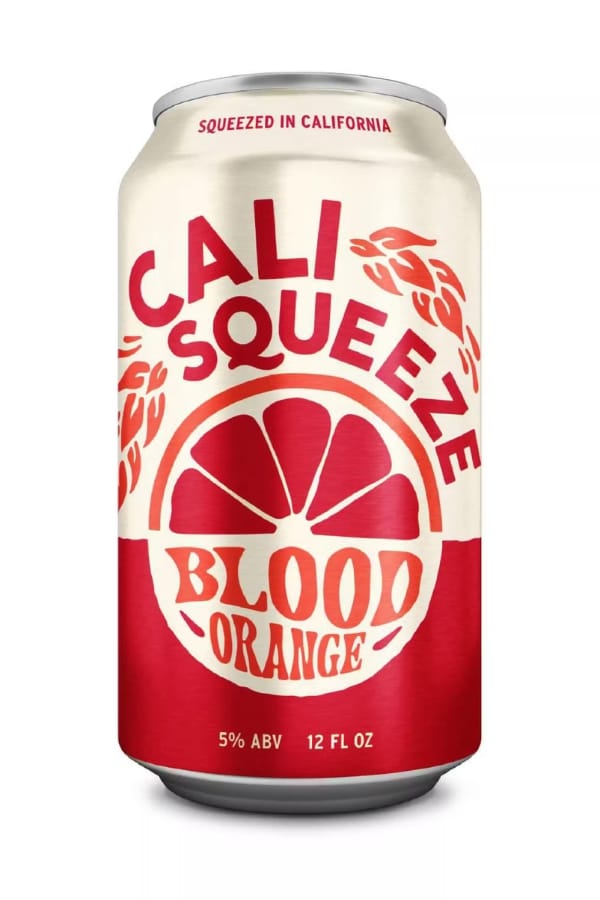 A can of Cali Squeeze.