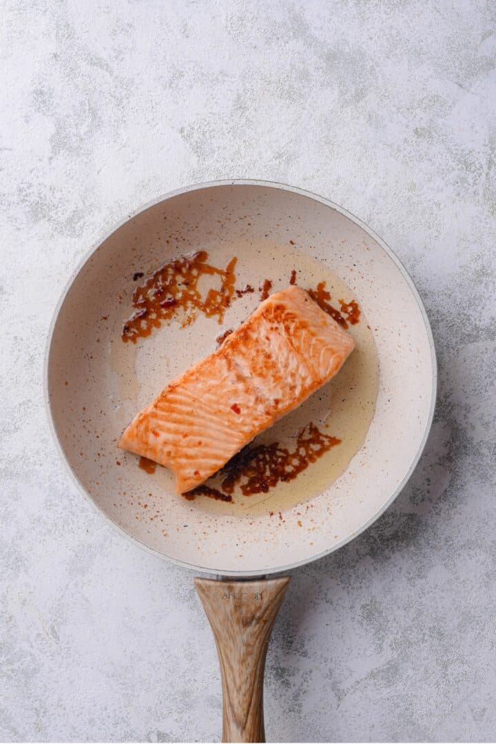 How to make salmon and rice recipe - The Diet Chef