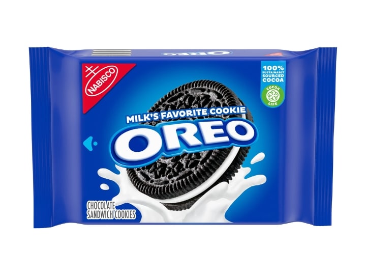 A box of Oreos.